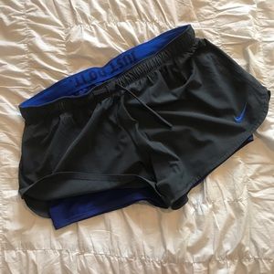 Dri-fit Nike shorts